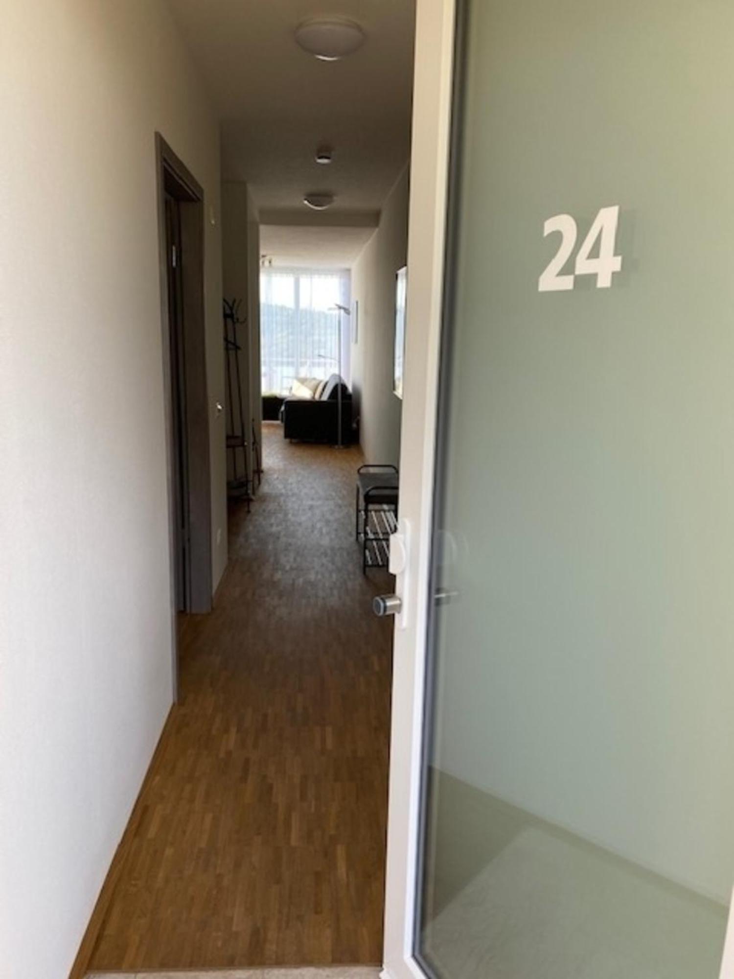 Appartement 24 Oerlinghausen Eksteriør billede