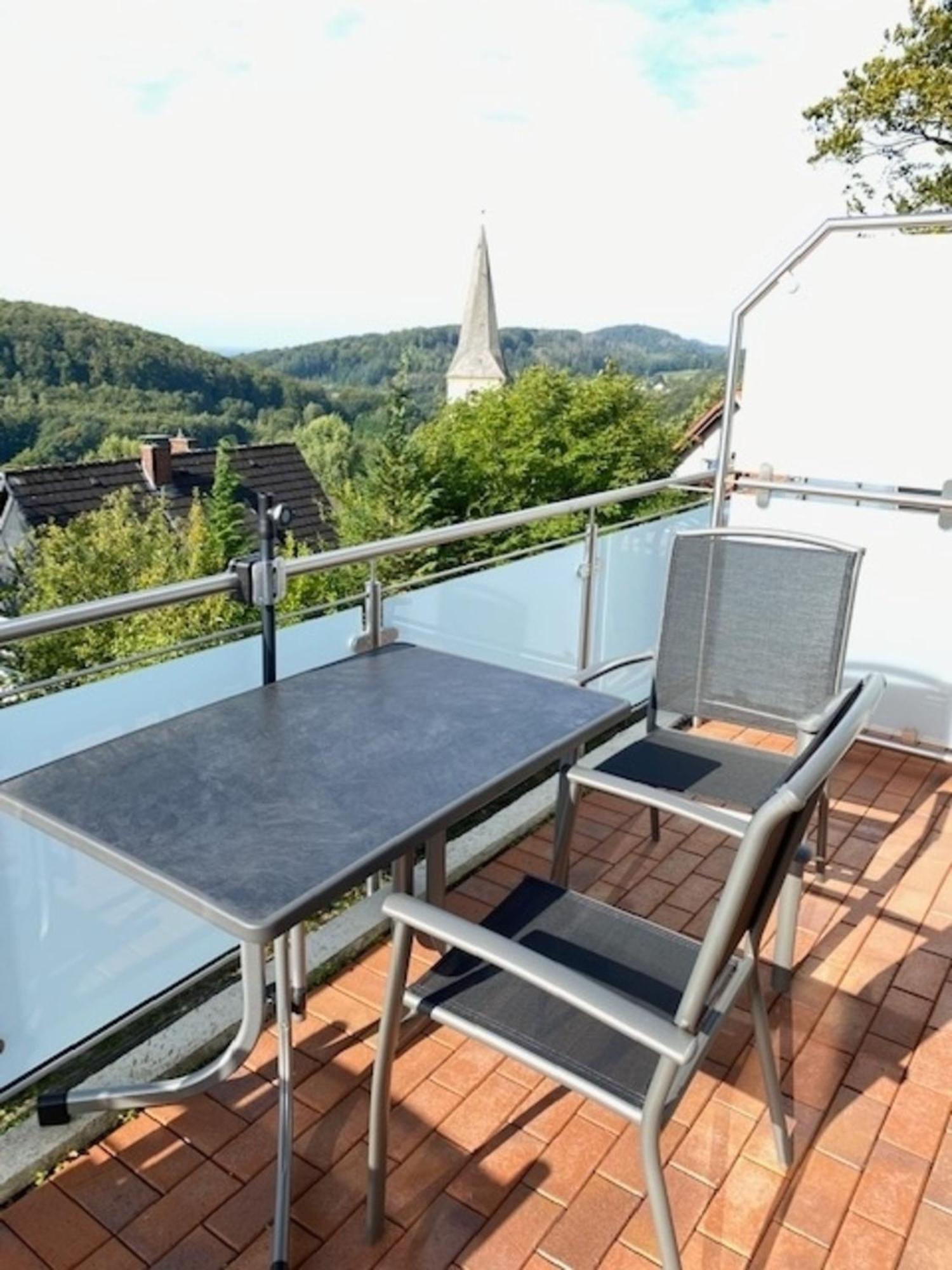 Appartement 24 Oerlinghausen Eksteriør billede