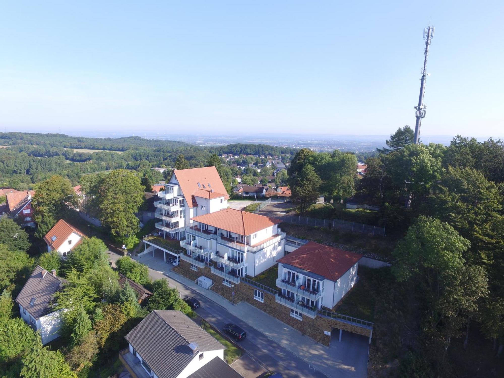 Appartement 24 Oerlinghausen Eksteriør billede