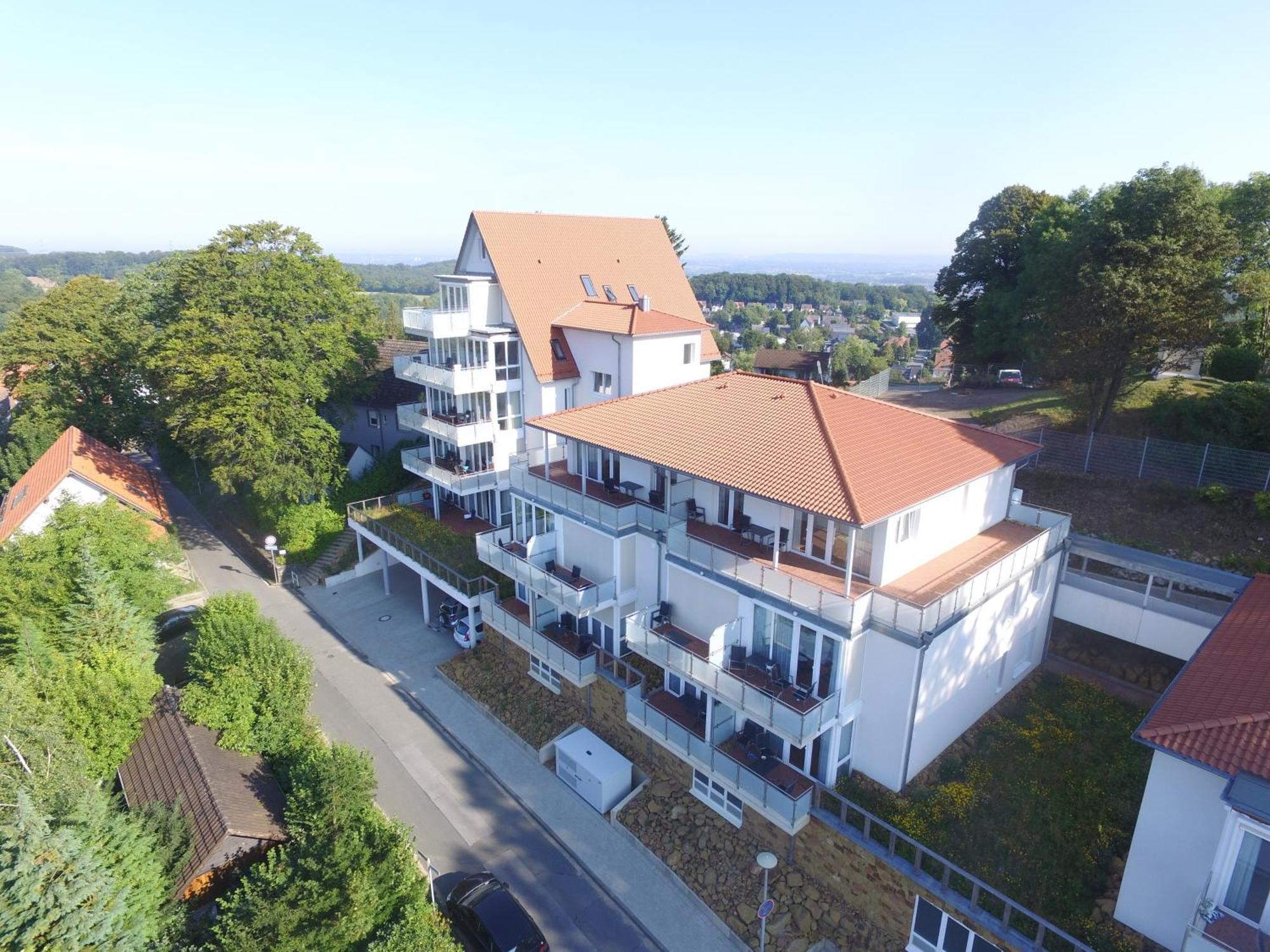Appartement 24 Oerlinghausen Eksteriør billede