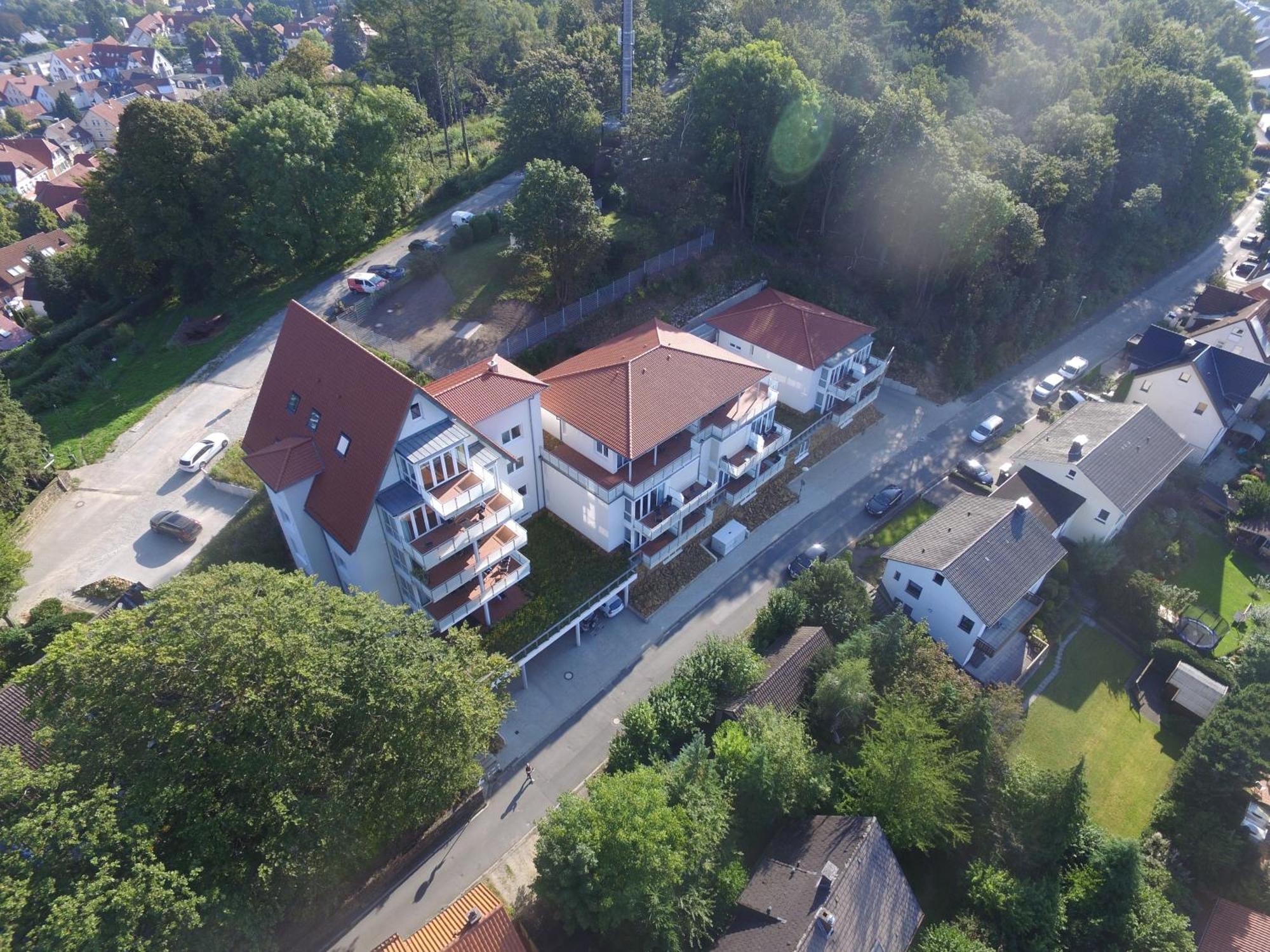 Appartement 24 Oerlinghausen Eksteriør billede
