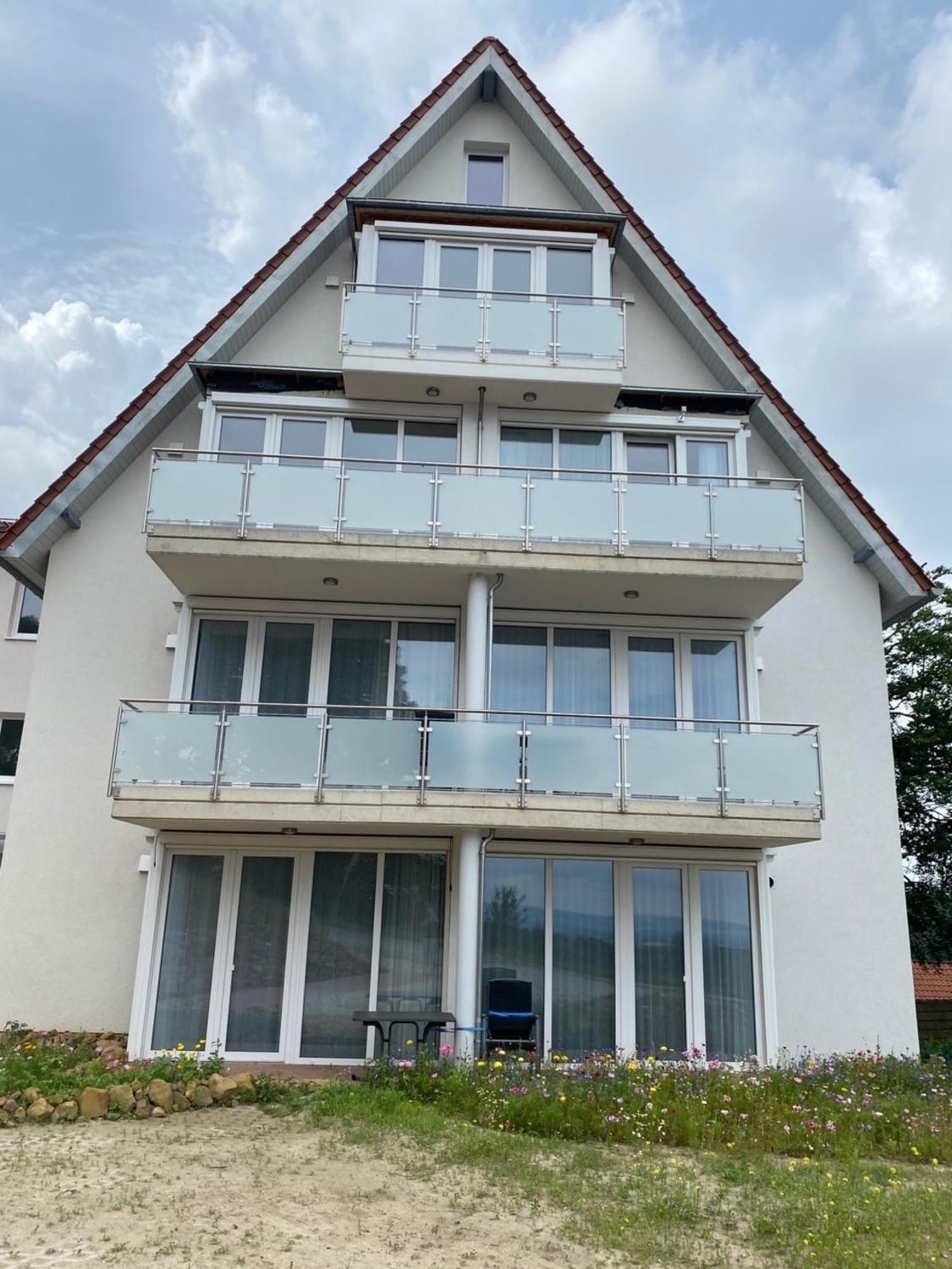Appartement 24 Oerlinghausen Eksteriør billede