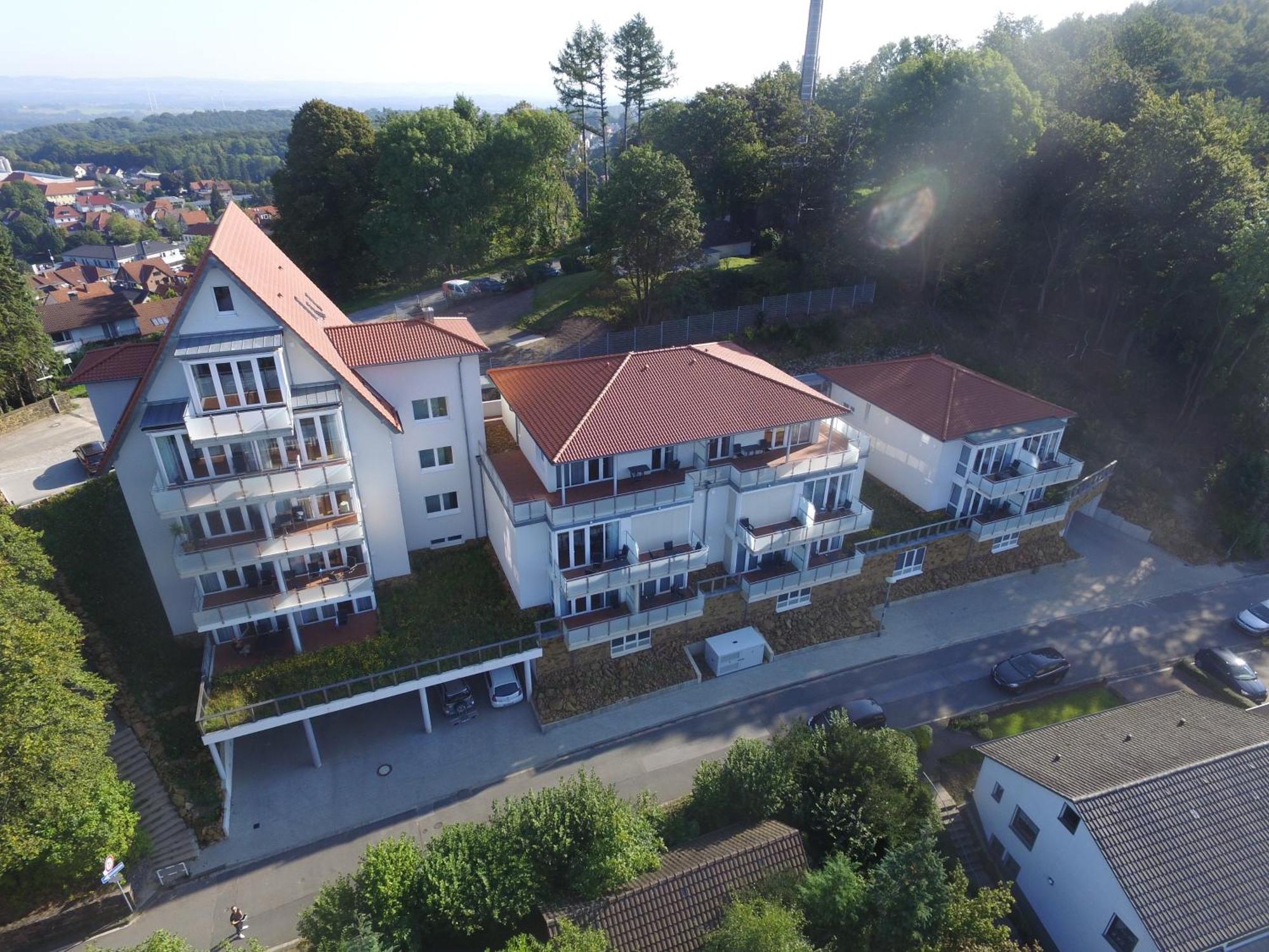 Appartement 24 Oerlinghausen Eksteriør billede